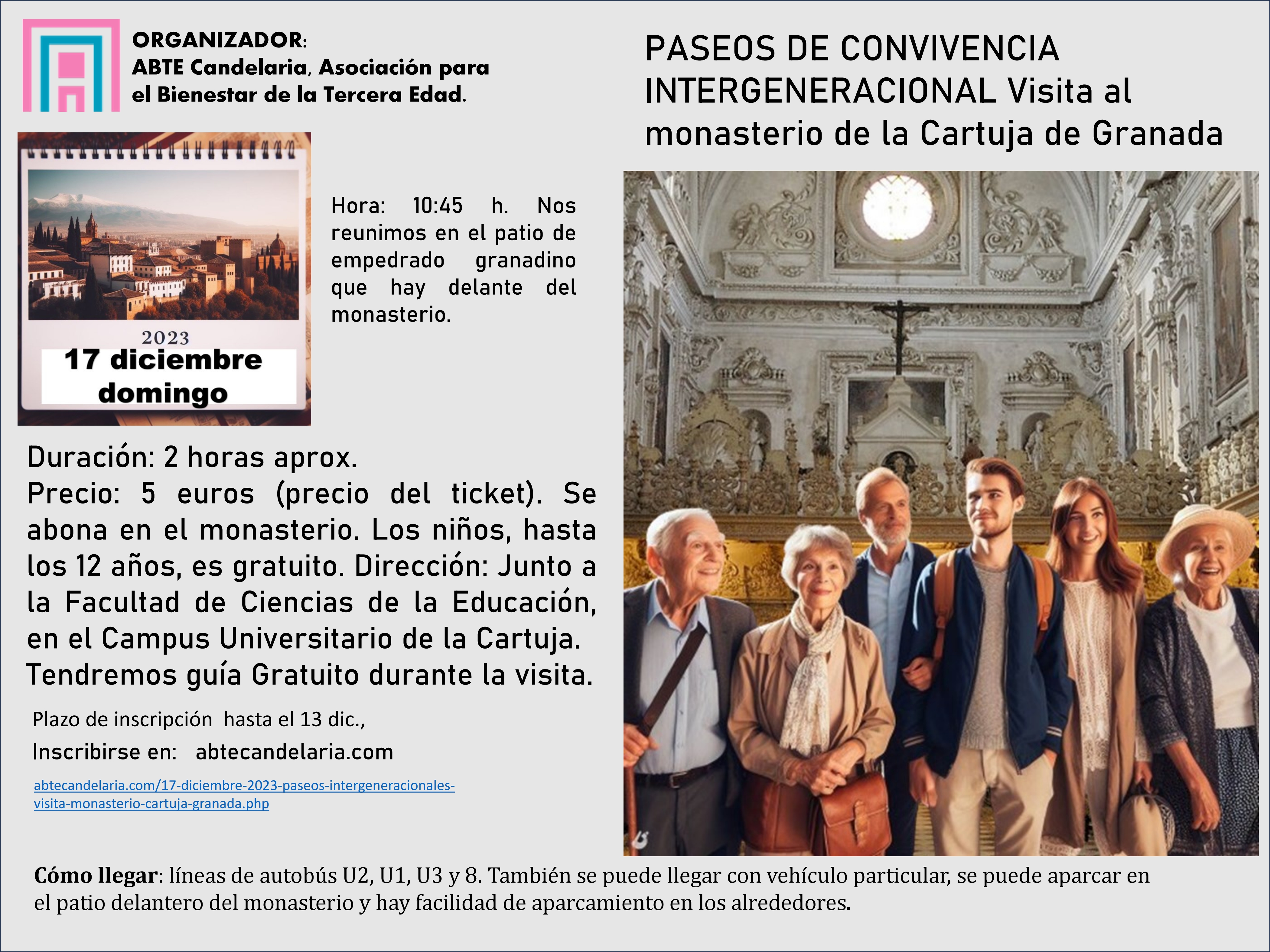 Foto miniatura monasterio cartuja